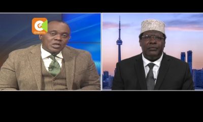 JKL | Miguna Miguna speaks out since he was deported #JKLive