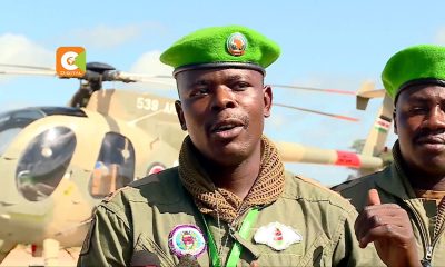 THE FRONTLINE  | Kenyan forces in Somalia relieve experience