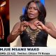 Mjue Msanii: Sanaipei Tande