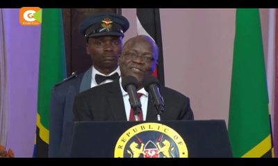 Rais Magufuli akemea ukabila Kenya