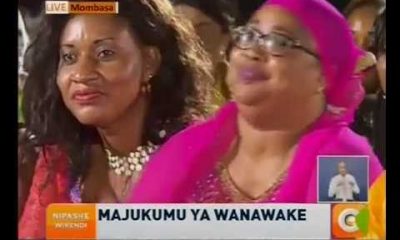 Bi. Msafwari: Majukumu ya Mwanamke