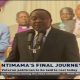 President Uhuru Kenyatta's Speech at Ntimama funeral
