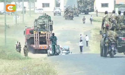 Intense fighting continues in South Sudan Capital, Juba