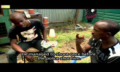 Dangerous Innocence  Crime In Nairobi