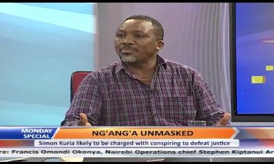 Pastor Ng'ang'a Unmasked