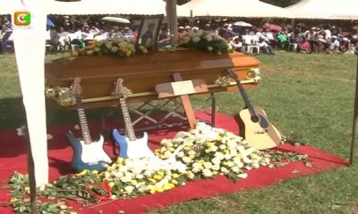 Murimi Wa Kahalf is Buried