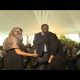President Kenyatta Visits Odinga to Condole With His Family