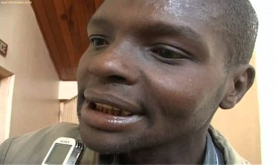 Polisi Apigwa Na Umma, Nakuru