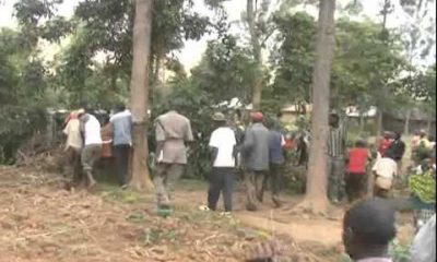 Maiti Iliyozikwa Kakamega Yafukuliwa