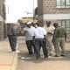 Police Engage A Suspected Criminal In A Gunfight Along Jogoo Road