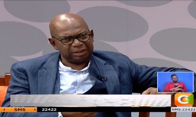 Bob Collymore: We have big focus on e-commerce, expanding M-Pesa [Part 2] #JKLive