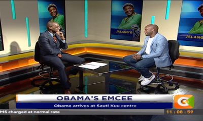 Jalang’o: I wish we had Sauti Kuu in every part of this country #CitizenExtra