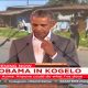 Obama's speech at the launch of Sauti Kuu Foundation in Kogelo #ObamaInKenya