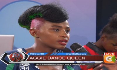 Aggie – I didn't know that the video would be such a hype #10Over10
