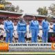 Churchill at Mashujaa Day Celebrations