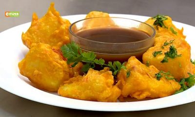 Food Thursdays: Chef Mohammed, How To Make Viazi Karai (Swahili Foods Edition)