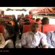 Matatu Yenye Mapozi Kwa Abiria, Rongai