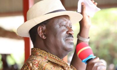 ODM Leader calls for food banks before total lockdown