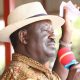 ODM Leader calls for food banks before total lockdown