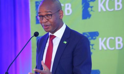 KCB CEO Joshua Oigara bribed Banking Union to drop case