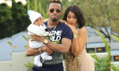 No matter how much we differ, my value for you will never go down – Diamond to Zari