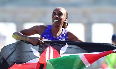 Marathoner Gladys Cherono Changes Plans After Berlin Race Cancellation