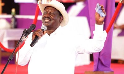 Raila: Prepare for referendum after Covid-19