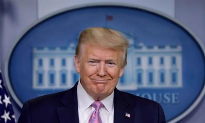 Covid-19: How Trump is failing successfully