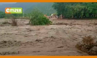 Havoc: Hunger Looms in West Pokot As Floods Sweep Away Crops