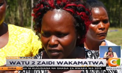 Mama Sharon: Msiingize siasa katika mauaji ya mwanangu
