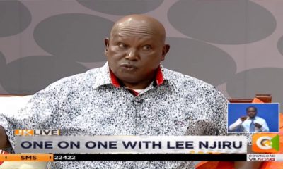 JKL | The man Mzee Jomo Kenyatta through the eyes of Lee Njiru #JKLive