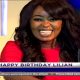Harmonize Happy Birthday surprise to Citizen's Lilian Muli