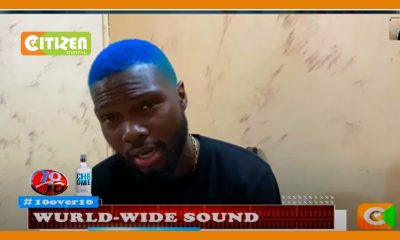 10 OVER 10 | Wurld explains the meaning of his song's title 'Wayo'
