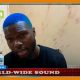 10 OVER 10 | Wurld explains the meaning of his song's title 'Wayo'