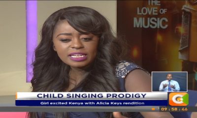 Citizen Weekend | Amani Gracious:Child singing prodigy #CitizenWeekend