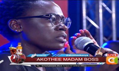 Akothee opens up about love life, heartbreaks & single mother parenting #10Over10