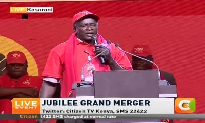 Kalembe Ndile hilarious comment on Raila
