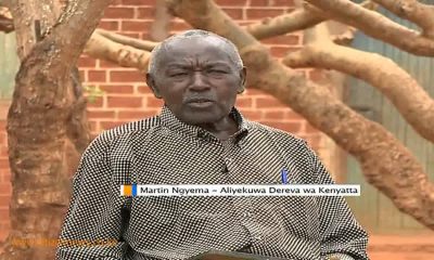 Maisha Ya Aliyekuwa Dereva Wa Mzee Jomo Kenyatta