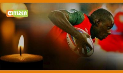 Hot 96 FM sales manager and former Kenya Sevens player Allan Makaka dies in road crash