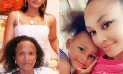 “In loving memory…” Zari Hassan commemorates late mom in moving tribute