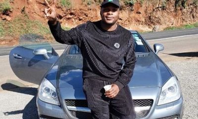 Comedian Jalango on the receiving end from Netizens