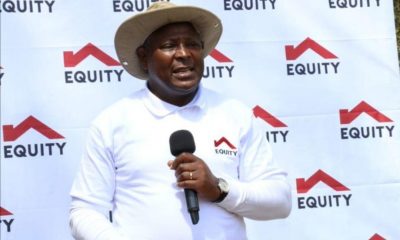 Ksh1.1 Billion Covid-19 Donation: James Mwangi and Equity Bank Hidden History
