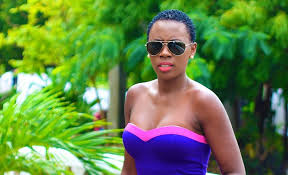 Akothee is a rarity on the East African scene