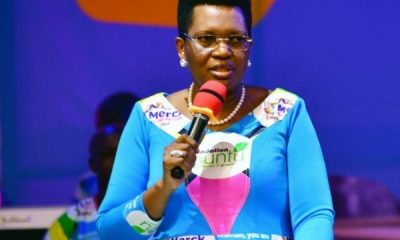 Questions Raised After Burundi First Lady Sneaks Into Kenya With COVID-19