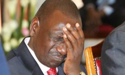 DP Ruto Distances Himself From Poisonous Food In Kikuyu