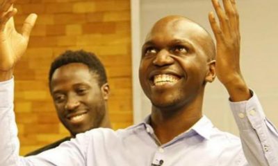 Great Achievement: Larry Madowo wins prestigious award for his Masters Thesis