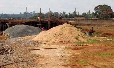 Corruption in Nyamira County! Nothing to Show for Sh109 Million Spent on Manga Stadium