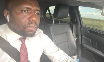 Drama as Murkomen allegedly forced to alight from his official car and security detail withdrawn