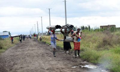 Why Uhuru Is Evicting Ruai’s Innocent Land Owners?