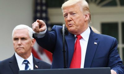 Trump: World Is Suffering Because Of China